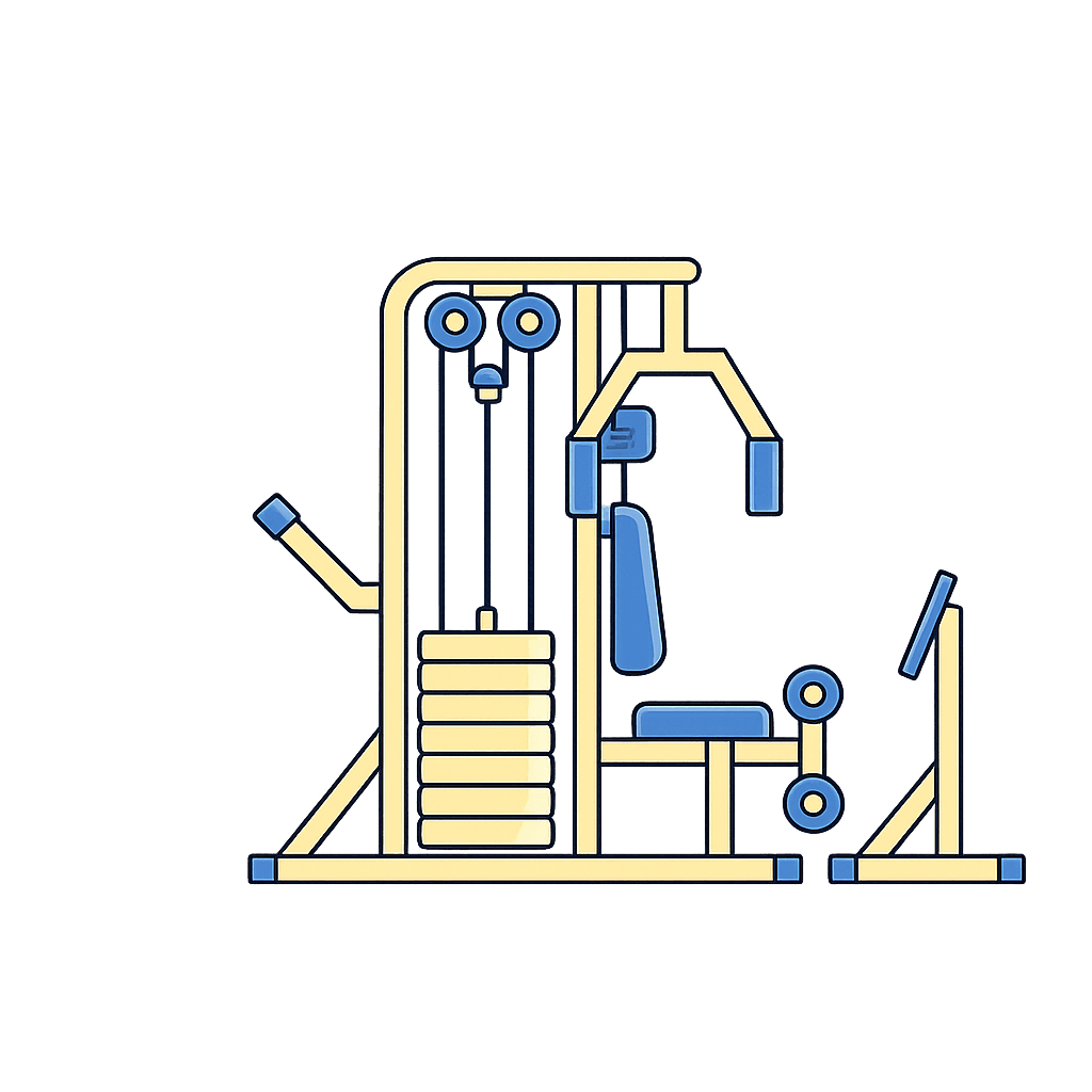 Strength Training Machine