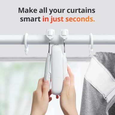 Smart Curtain Opener