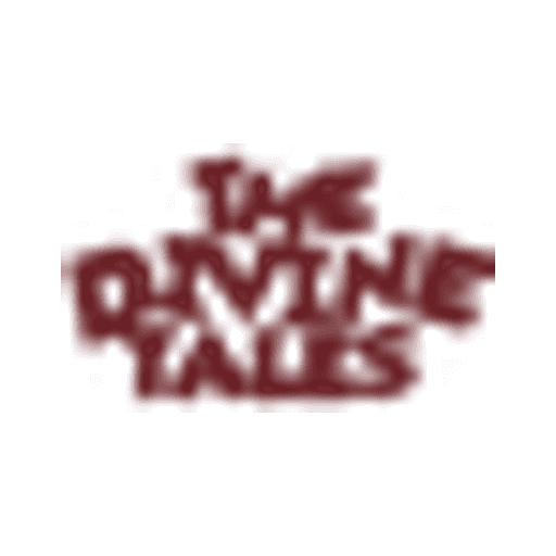 The Divine Tales logo