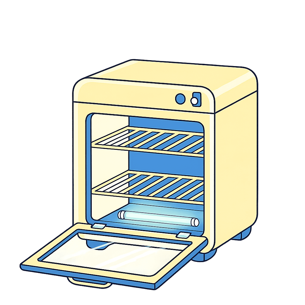 UV Sterilizer Box