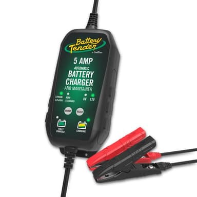 Battery Tender 5A Charger & Maintainer