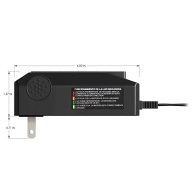 Battery Tender Waterproof 800 Lithium