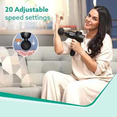 Agaro Strike Handheld Percussion Massage Gun