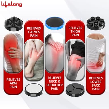 Lifelong Full Body Massager LLM576