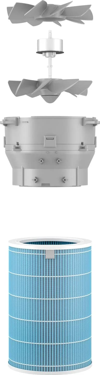 Xiaomi Mi Air Purifier 2