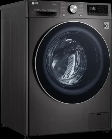 LG FHD0905STB 9kg Wash / 5kg Dry Front Load Condenser Washer Dryer Combo