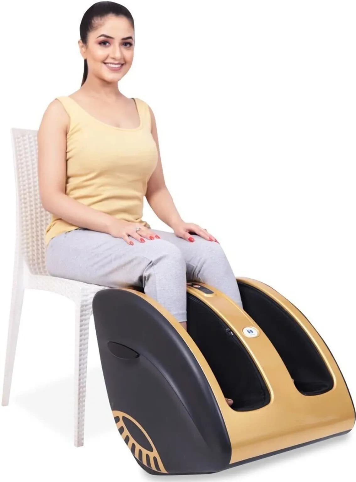 JSB HF72 Foot & Leg Massager