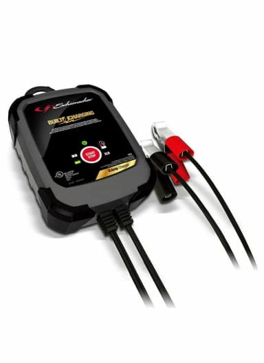 Schumacher SC1302 8A 12V Fully Automatic Rapid Charger