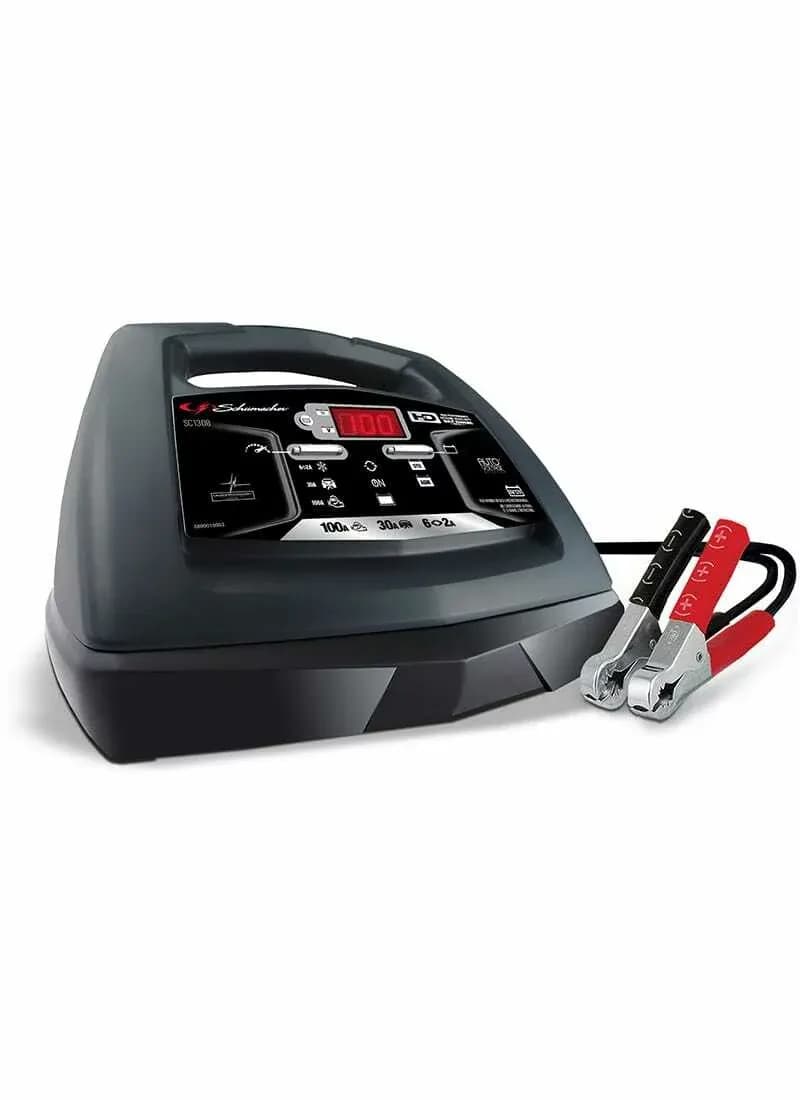 Schumacher SC1308 Automatic Battery Charger and Engine Starter