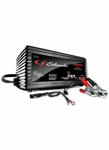 Schumacher SC1319 Automatic Battery Maintainer