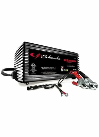 Schumacher SC1355 Battery Maintainer