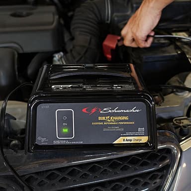 Schumacher SC1363 Automatic Battery Charger