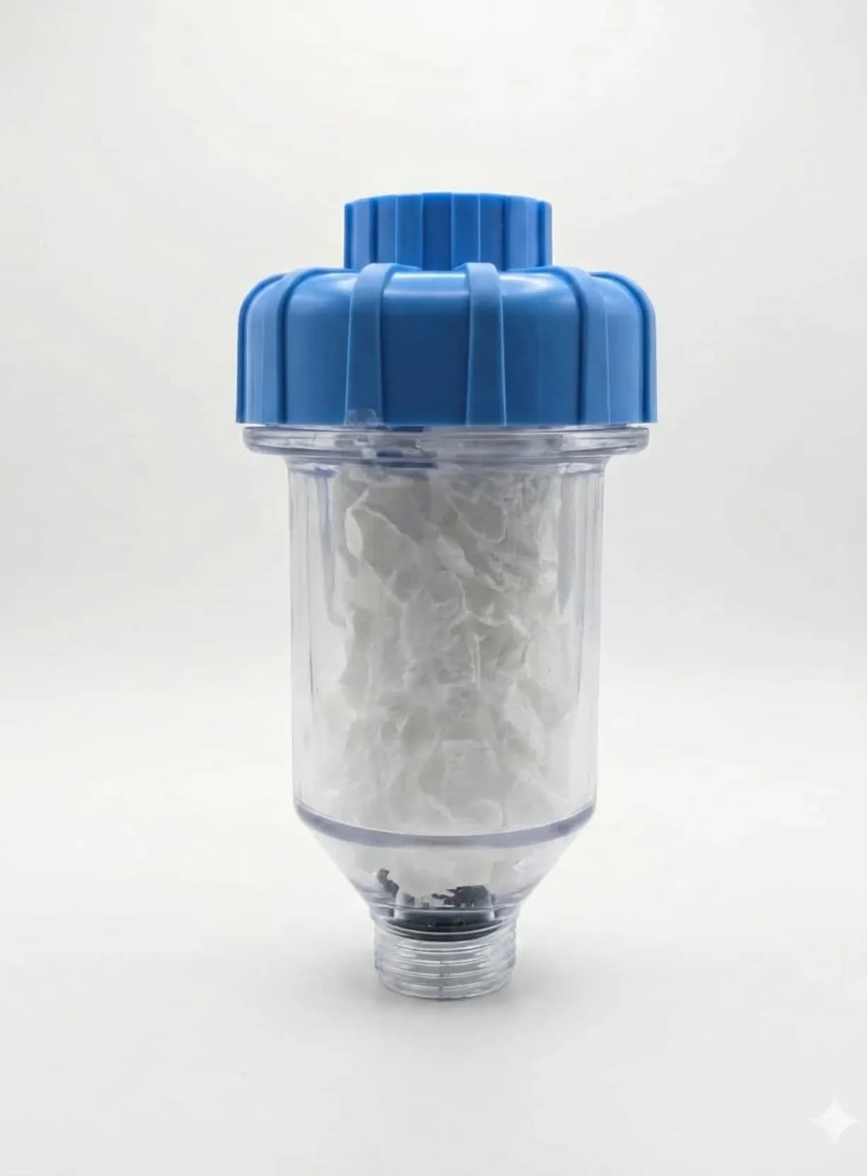 Washing Machine Hard Water Filter with Polyphosphate Balls ½ Inch Anti Scale