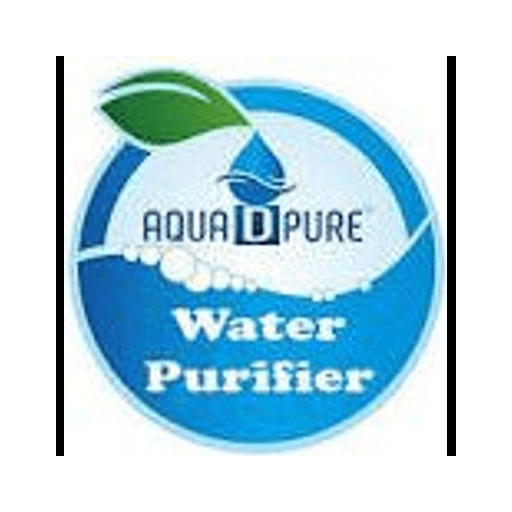 AQUA D PURE logo