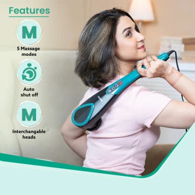 Agaro Comfort Electric Body Massager