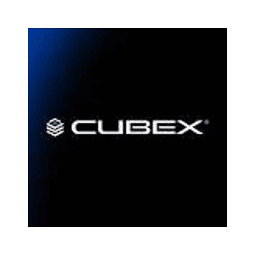 CUBEx logo