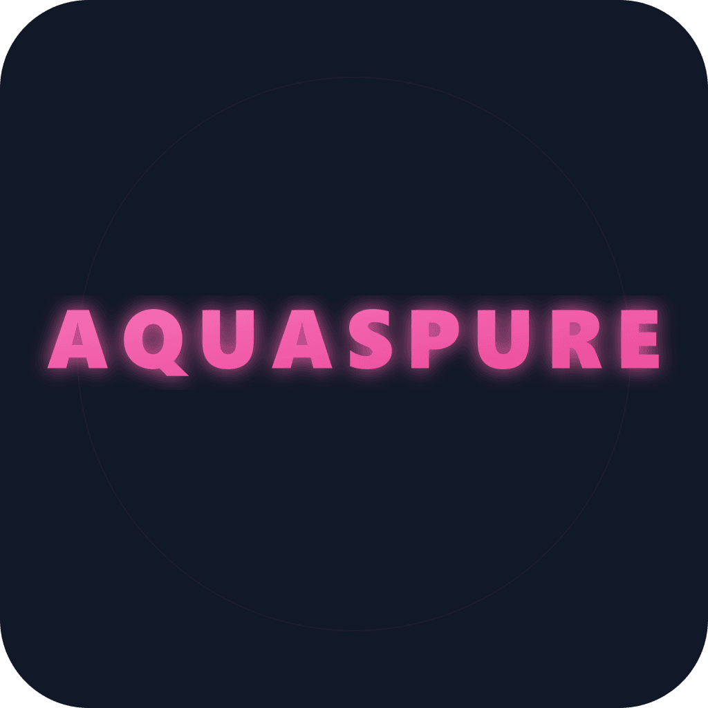 AquaSpure Logo