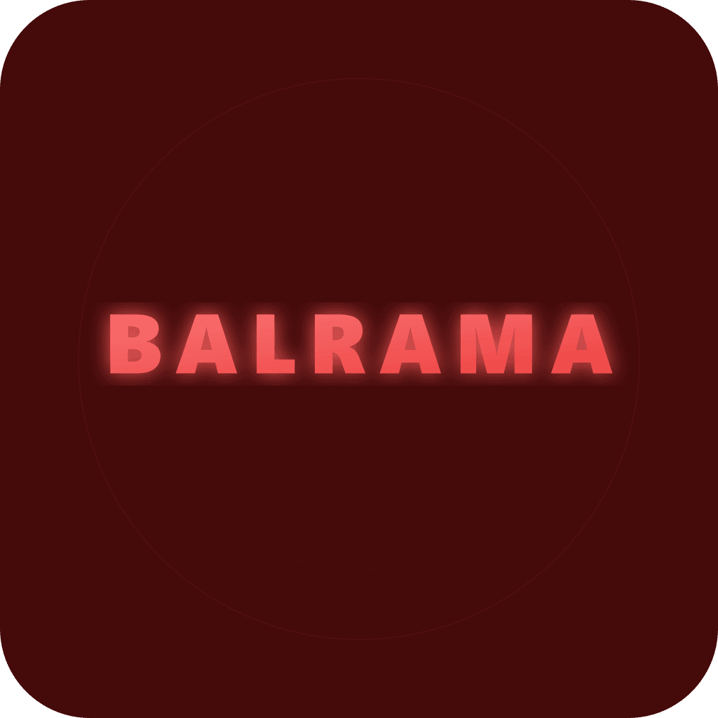 BALRAMA Logo