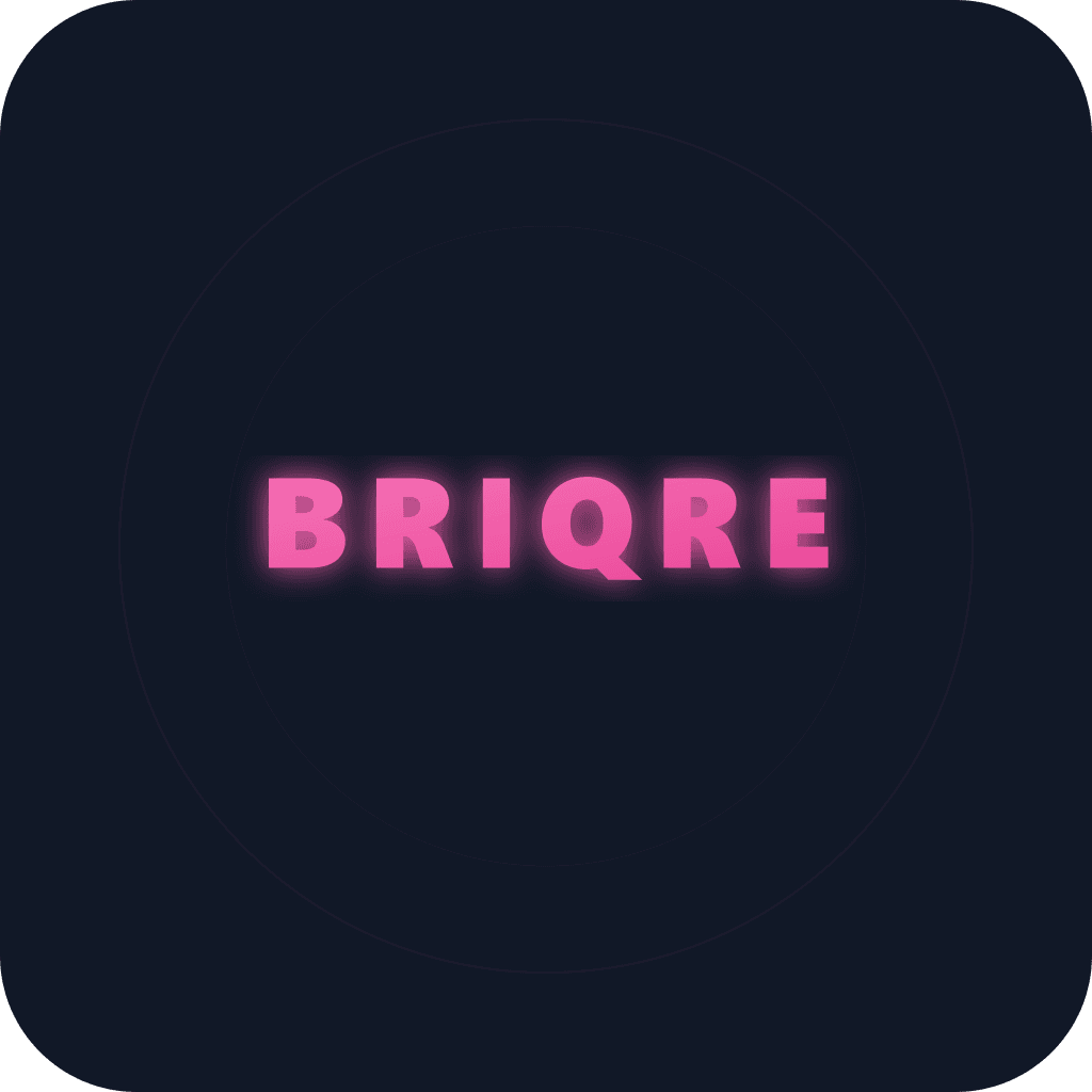 Briqre Logo
