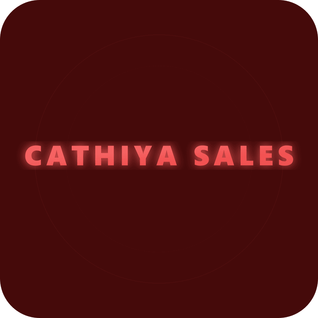 Cathiya Sales Logo