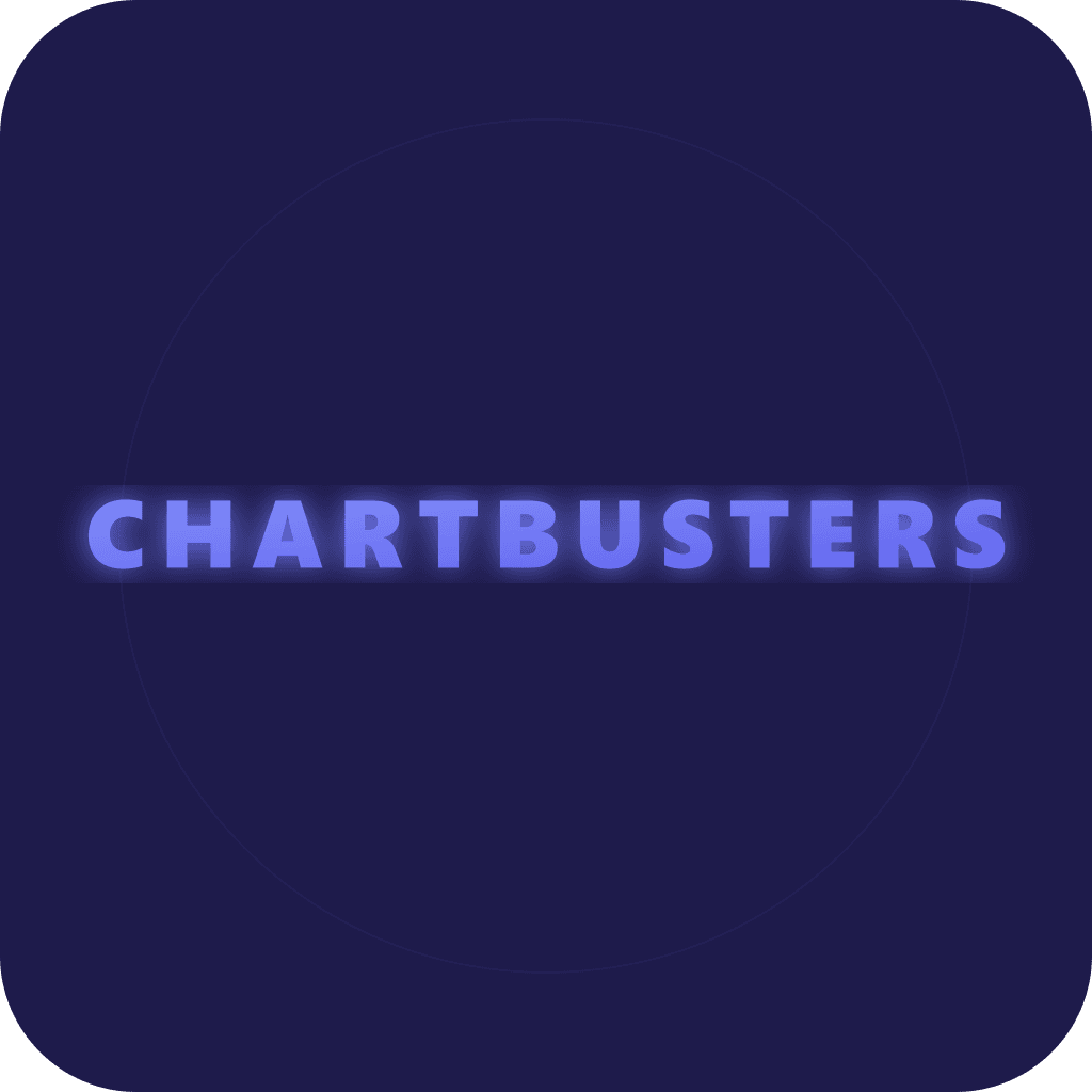Chartbusters Logo