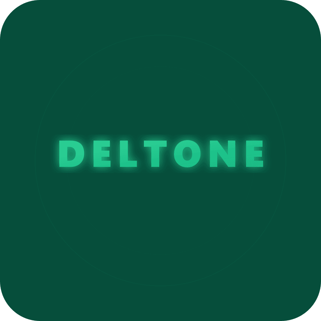 Deltone Logo