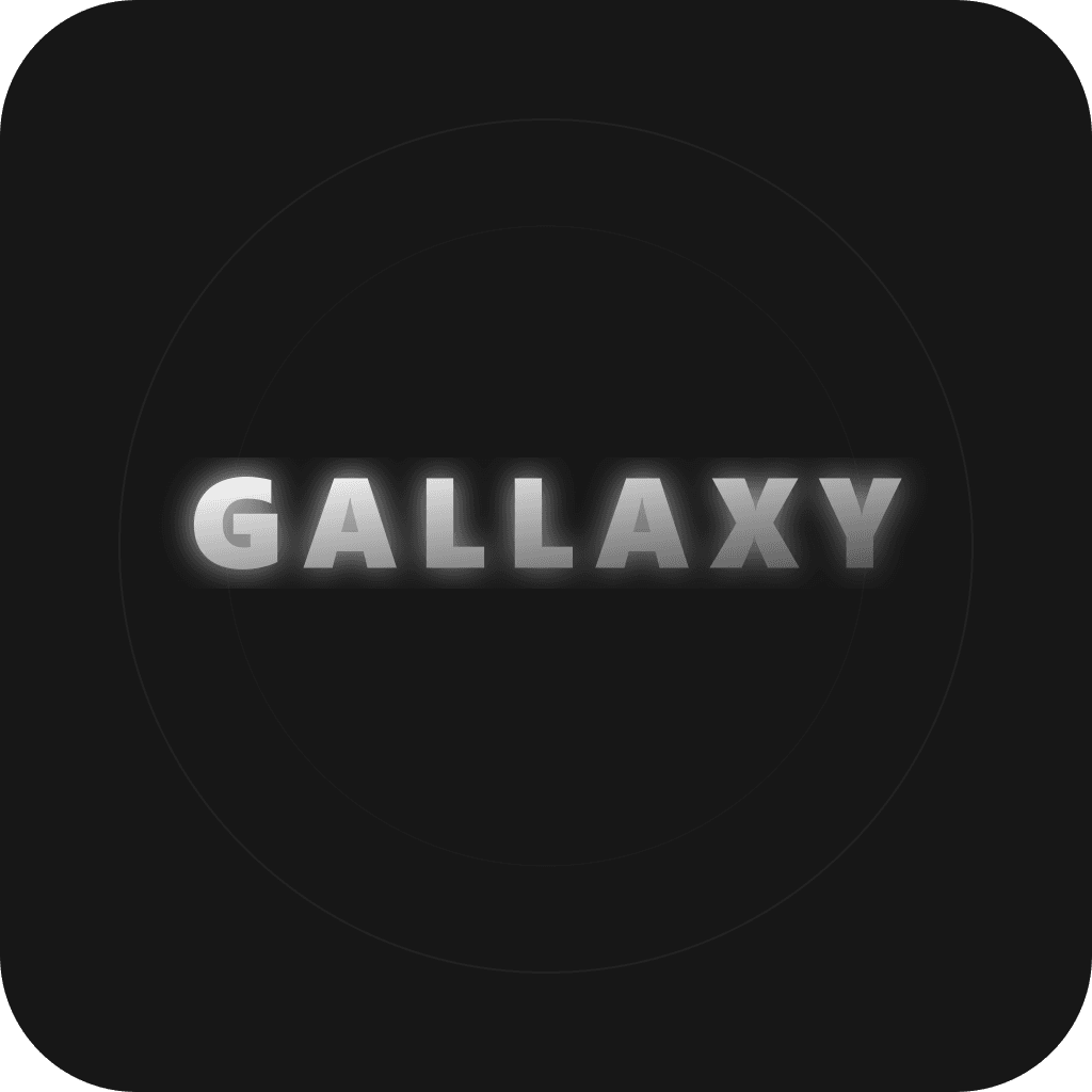 GALLAXY Logo
