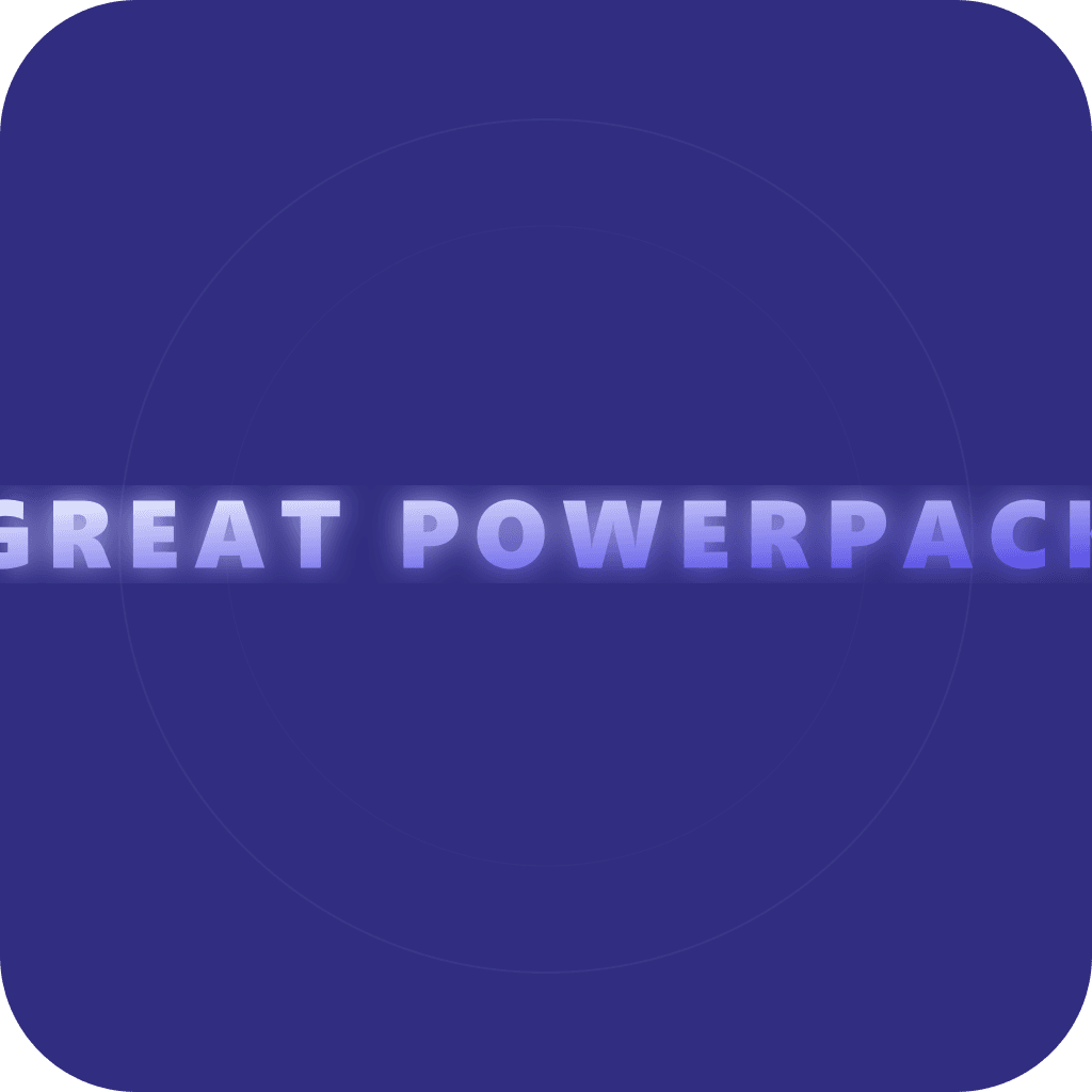 Great Powerpack Logo