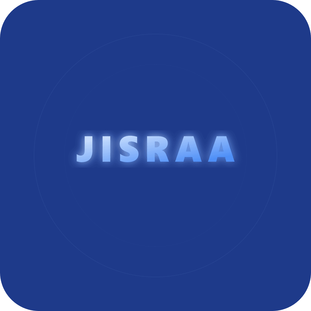 Jisraa Logo