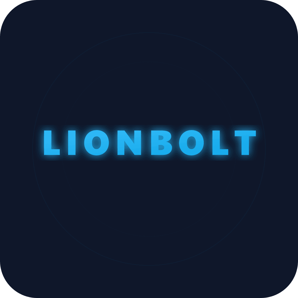 LionBolt Logo
