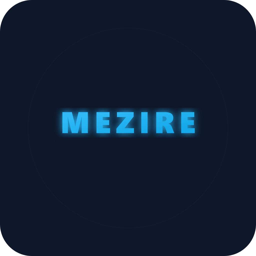 MEZIRE Logo