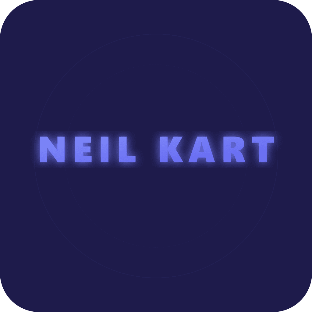 Neil Kart Logo