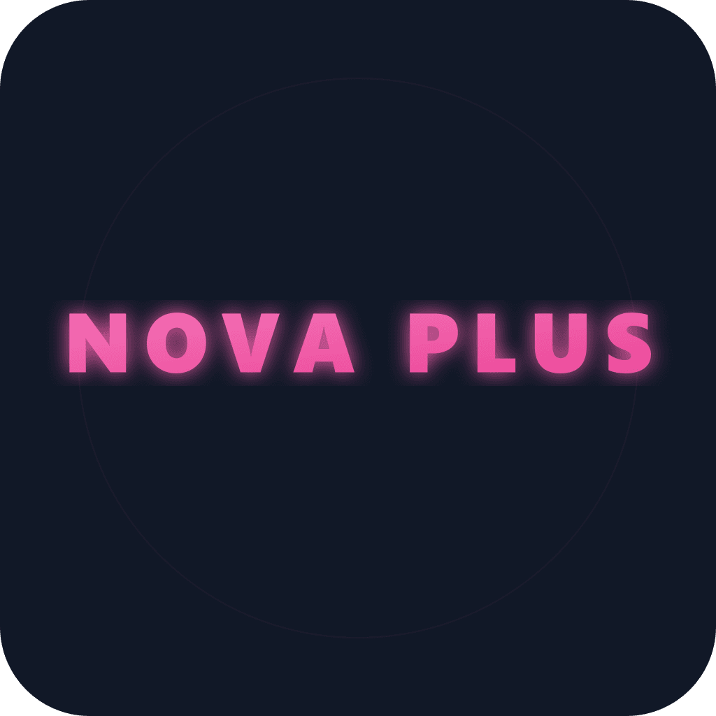 Nova Plus Logo