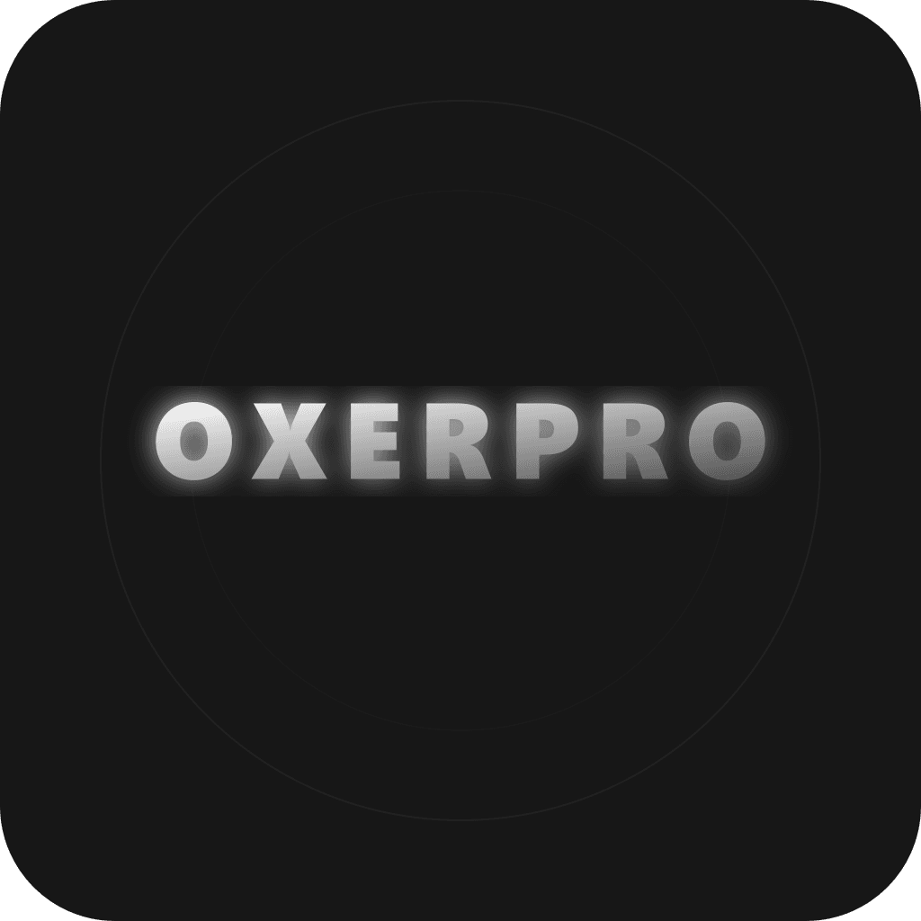 OXERPRO Logo