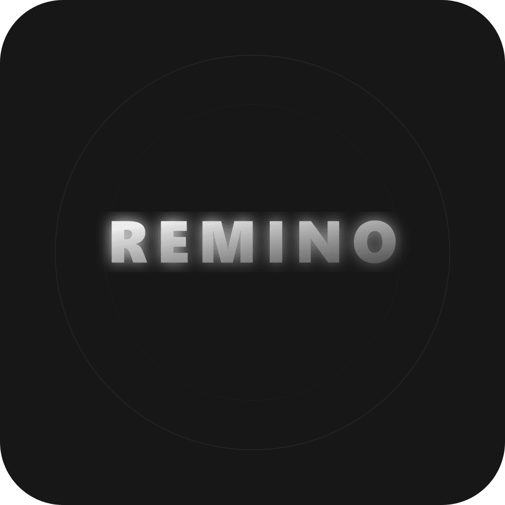 Remino Logo