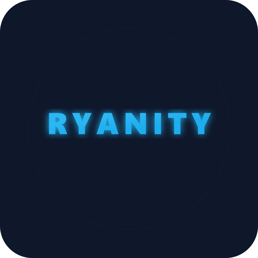 Ryanity Logo