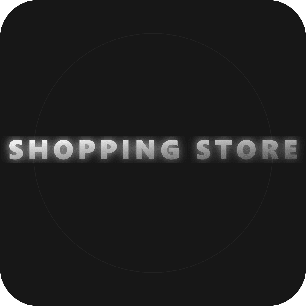Shopping Store Logo
