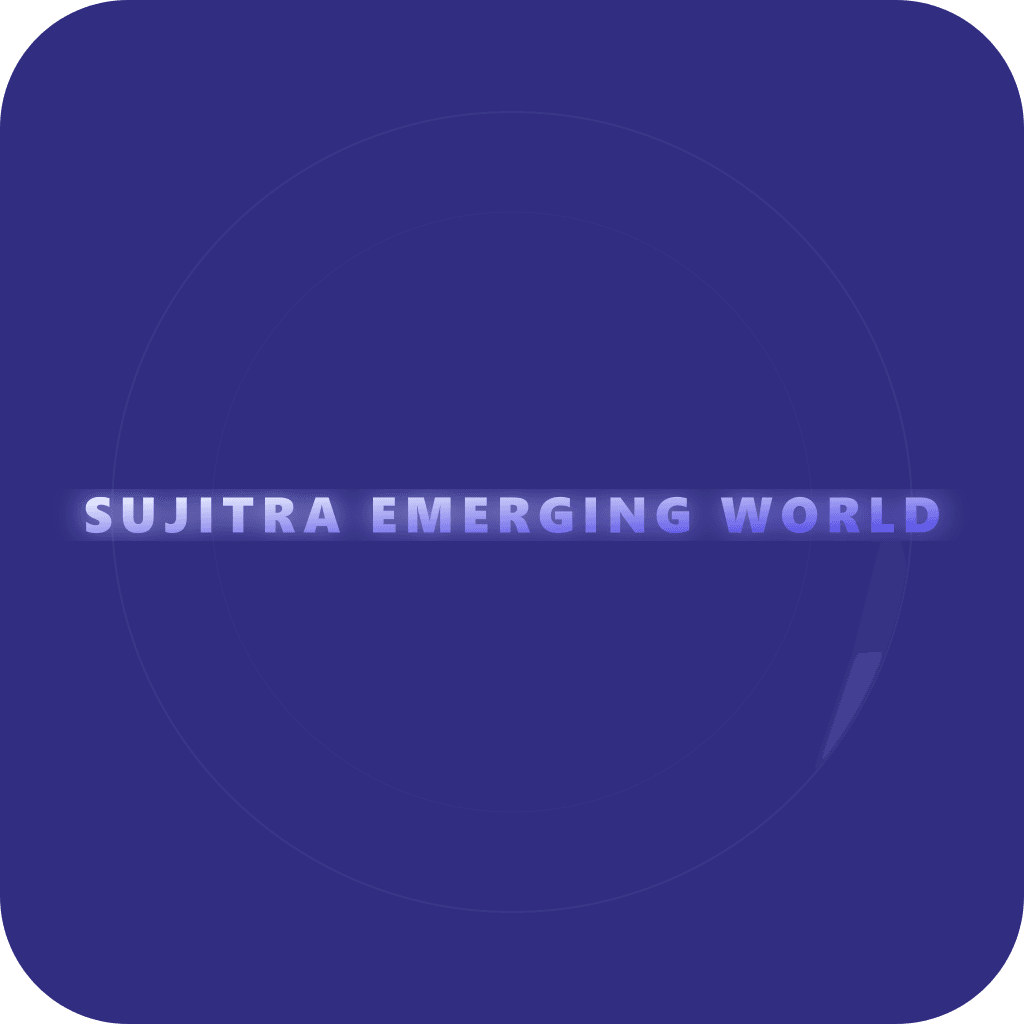 Sujitra Emerging World Logo