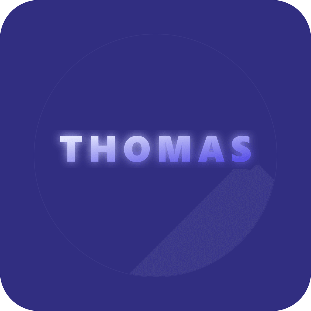 Thomas Logo