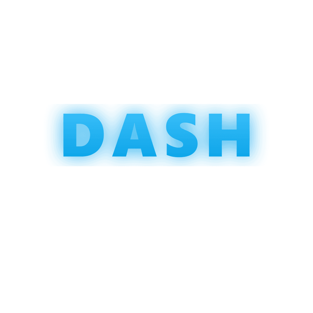 Dash Logo