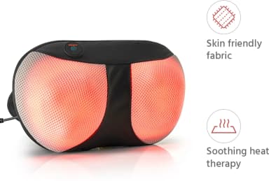 Lifelong LLM324 Body Massager with Strong Deep Kneading Nodes