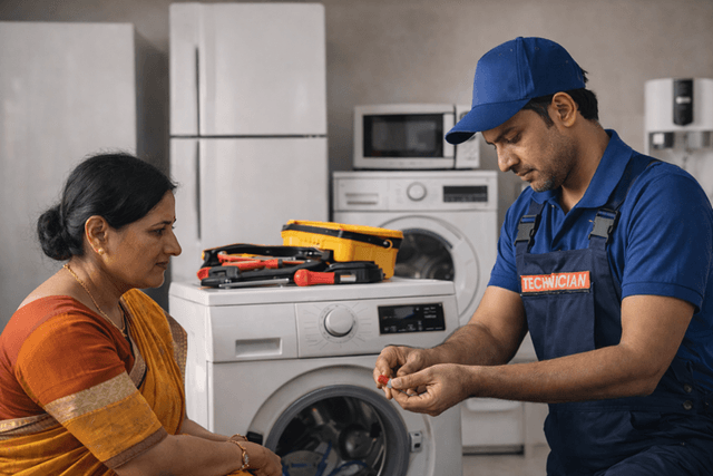 Why Washing Machines Wear Out Faster | Fatafat Service