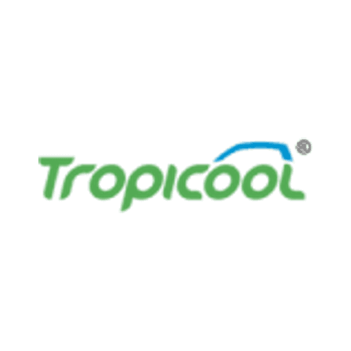 Tropicool logo